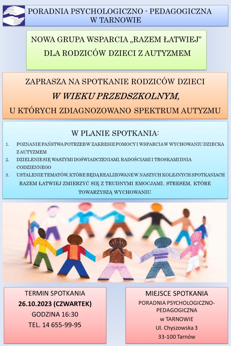 Poradnia Psychologiczno-Pedagogiczna